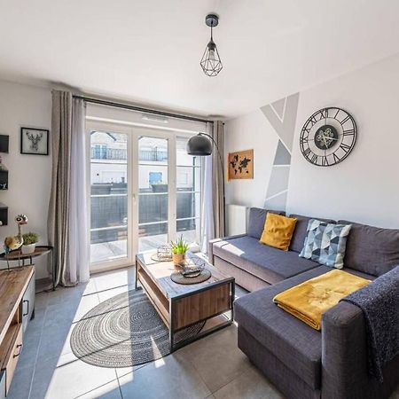 F2 Cozy Pour 4 Proche Disneyland - Fairytale Factory Villeneuve-Saint-Denis Εξωτερικό φωτογραφία