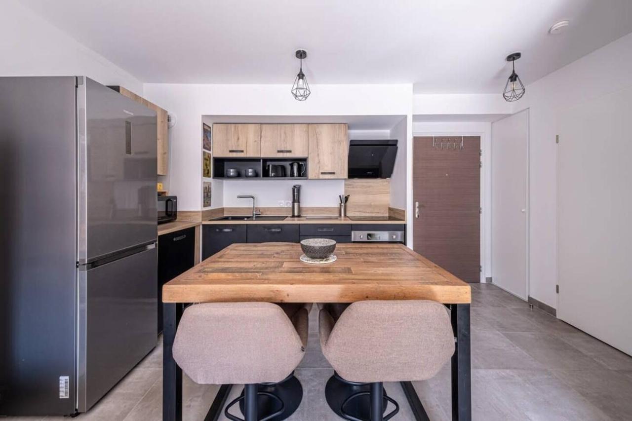 F2 Cozy Pour 4 Proche Disneyland - Fairytale Factory Villeneuve-Saint-Denis Εξωτερικό φωτογραφία