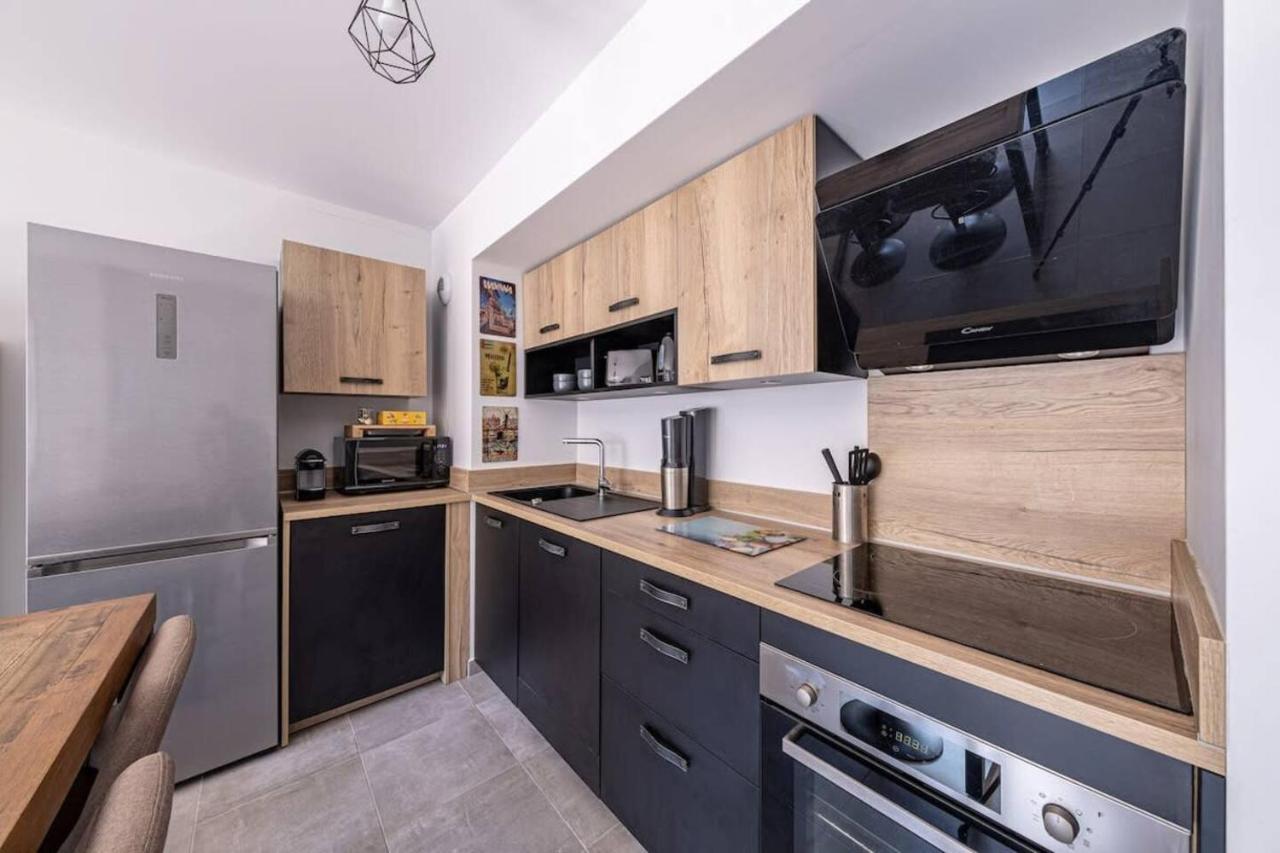 F2 Cozy Pour 4 Proche Disneyland - Fairytale Factory Villeneuve-Saint-Denis Εξωτερικό φωτογραφία